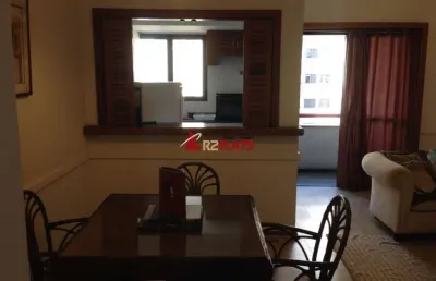 Flat com 1 quarto para alugar na Rua Cristiano Viana, 463, Jardins, São Paulo