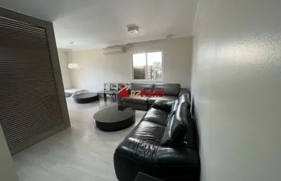 Flat com 2 quartos para alugar na Alameda Ministro Rocha Azevedo, 482, Jardins, São Paulo