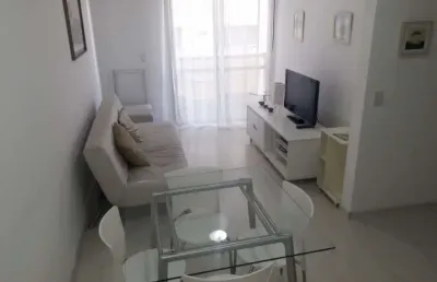 Flat com 1 quarto para alugar na Alameda Ministro Rocha Azevedo, 482, Jardins, São Paulo