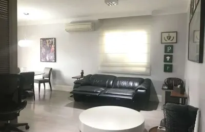 Flat com 2 quartos para alugar na Alameda Ministro Rocha Azevedo, 482, Jardins, São Paulo