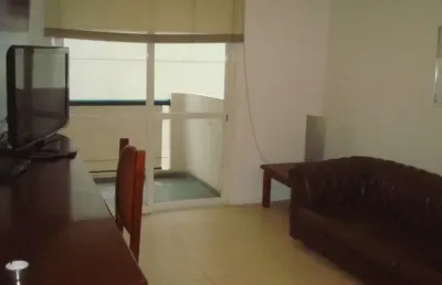 Flat com 1 quarto para alugar na Alameda Ministro Rocha Azevedo, 482, Jardins, São Paulo
