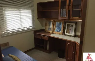 Flat com 2 quartos para alugar na Rua Guarará, 58, Jardins, São Paulo