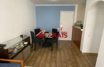Flat com 1 quarto para alugar na Alameda Jaú, 358, Jardins, São Paulo