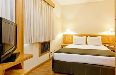 Flat com 1 quarto para alugar na Alameda Campinas, 1213, Jardins, São Paulo
