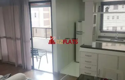 Flat com ótimo preço no bairro vila nova conceição. confira!