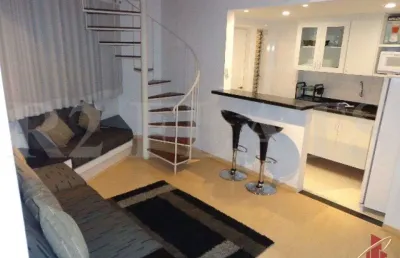 Flat com ótimo preço no bairro vila nova conceição. confira!