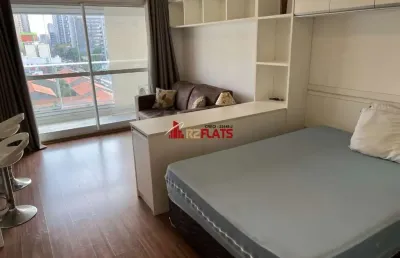 Flat com ótimo preço no bairro campo belo. confira!