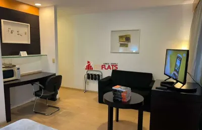 Flat com ótimo preço no bairro vila olímpia. confira!