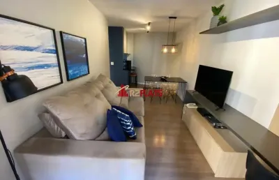 Flat com 1 quarto para alugar na Alameda Jaú, 135, Jardim Paulista, São Paulo