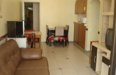 Flat com 1 quarto para alugar na Alameda Jaú, 358, Jardim Paulista, São Paulo