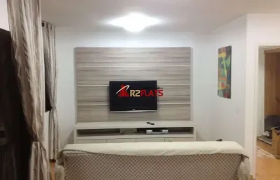 Flat com 2 quartos para alugar na Rua Batataes, 159, Jardim Paulista, São Paulo