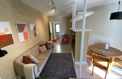 Flat com 2 quartos para alugar na Rua Batataes, 159, Jardins, São Paulo