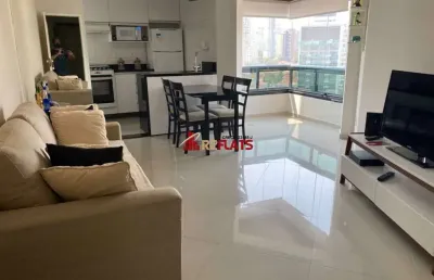 Flat com 2 quartos para alugar na Rua Batataes, 159, Jardim Paulista, São Paulo