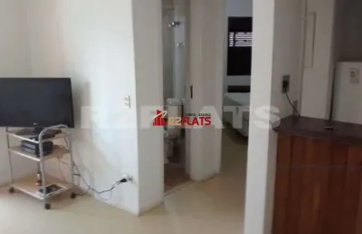 Flat com ótimo preço no bairro vila nova conceição. confira!