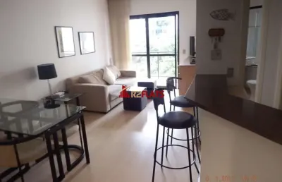 Flat com ótimo preço no bairro vila nova conceição. confira!