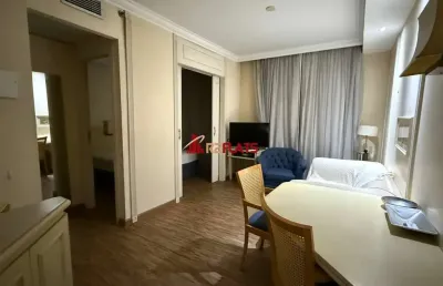 Flat com ótimo preço no bairro vila olímpia. confira!