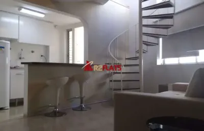 Flat com ótimo preço no bairro vila nova conceição. confira!
