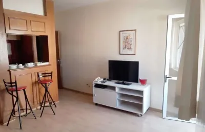 Flat com 1 quarto para alugar na Rua Haddock Lobo, 807, Jardins, São Paulo