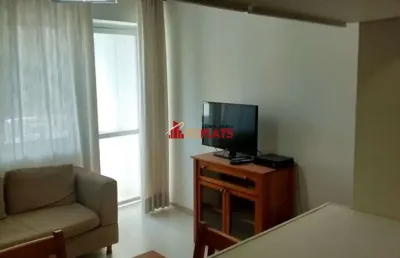 Flat com 1 quarto para alugar na Rua Haddock Lobo, 807, Jardins, São Paulo