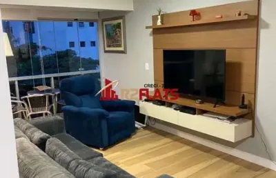 Flat com ótimo preço no bairro vila nova conceição. confira!