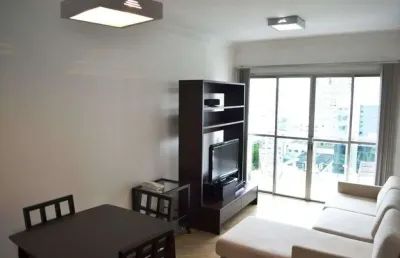 Flat com ótimo preço no bairro vila nova conceição. confira!
