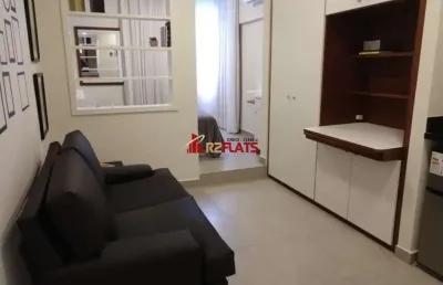 Flat com 1 quarto para alugar na Rua da Consolação, 3101, Jardins, São Paulo