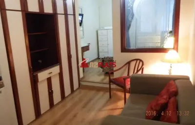 Flat com 1 quarto para alugar na Rua da Consolação, 3101, Jardins, São Paulo