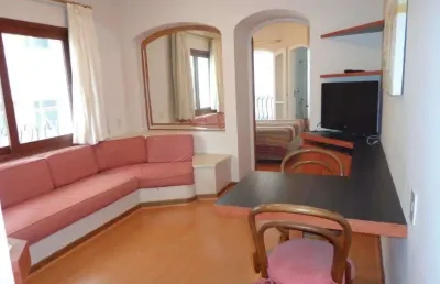 Flat com 1 quarto para alugar na Alameda Lorena, 1852, Jardins, São Paulo