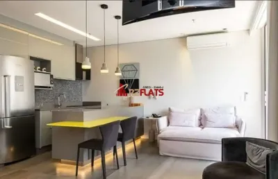 Flat com ótimo preço no bairro vila olímpia. confira!