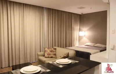 Flat com ótimo preço no bairro vila olímpia. confira!
