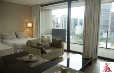 Flat com ótimo preço no bairro vila olímpia. confira!