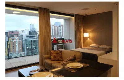 Flat com ótimo preço no bairro vila olímpia. confira!