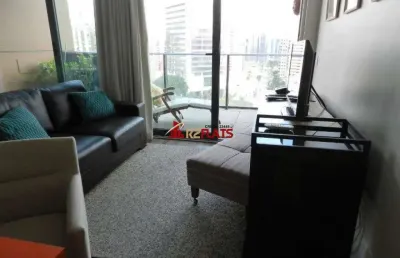 Flat com ótimo preço no bairro vila olímpia. confira!