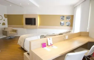 Flat com 1 quarto para alugar na Rua Padre João Manuel, 202, Jardins, São Paulo