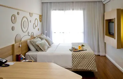 Flat com 1 quarto para alugar na Rua Padre João Manuel, 202, Jardins, São Paulo