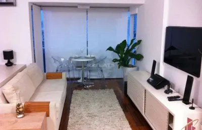 Flat com ótimo preço no bairro vila nova conceição. confira!