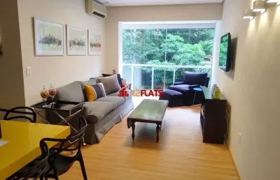 Flat com ótimo preço no bairro vila nova conceição. confira!