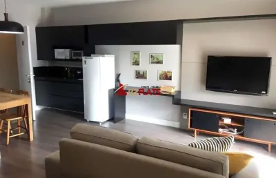 Flat com ótimo preço no bairro vila nova conceição. confira!