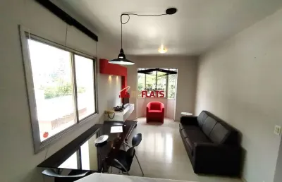 Flat com ótimo preço no bairro vila nova conceição. confira!
