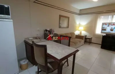 Flat com 1 quarto para alugar na Rua Hans Oersted, 119, Brooklin, São Paulo