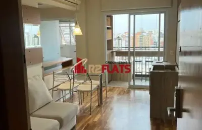 Flat com ótimo preço no bairro vila nova conceição. confira!
