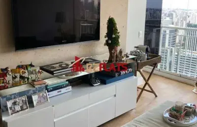 Flat com ótimo preço no bairro itaim bibi. confira!