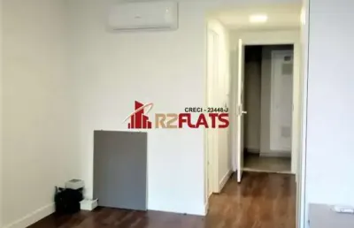 Apartamento com 1 quarto para alugar na Alameda dos Jurupis, 813, Indianópolis, São Paulo