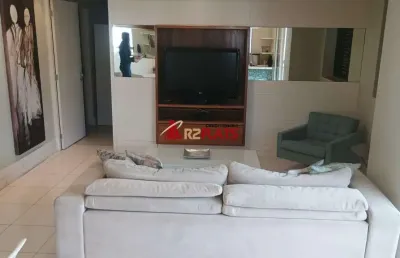 Flat com ótimo preço no bairro itaim bibi. confira!