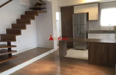 Flat com 2 quartos para alugar na Rua Salto, 57, Paraíso, São Paulo