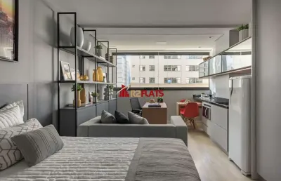Flat com ótimo preço no bairro vila olímpia. confira!