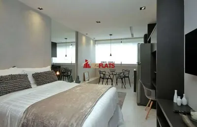 Flat com ótimo preço no bairro vila olímpia. confira!