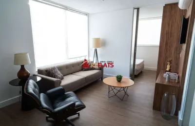 Flat com ótimo preço no bairro vila olímpia. confira!