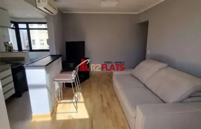 Flat com ótimo preço no bairro vila olímpia. confira!