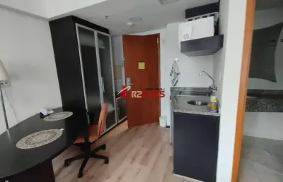 Flat com 1 quarto para alugar na Rua Maestro Cardim, 407, Jardins, São Paulo